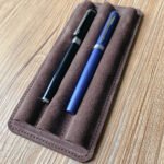 Wholesale Leather Pen Case Collection | Custom Artisanal Fountain Pen Pouches & Desk Accessories