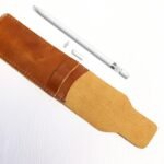 Wholesale Leather Pen Case Collection | Custom Artisanal Fountain Pen Pouches & Desk Accessories