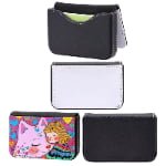 Leather Business Card Holder | Custom Executive Card Cases & Desk Accessories