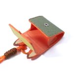 Leather Earphone Cases | Animated Zootopia-Themed Nick & Judy Mini Bag Pendants