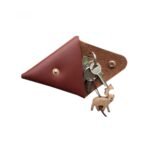 Genuine Leather Car Key Cases | Custom Executive Key Holders & Auto FOB Protectors