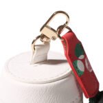 Wholesale Mini Coffee Cup Leather Headphone Bags | Cute 3D Earbud Pouches & Bag Pendants