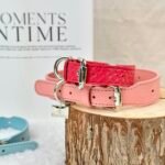 Premium Leather Pet Collar Collection | Custom Artisanal Cat & Dog Neckwear