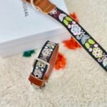 Premium Leather Pet Collar Collection | Custom Artisanal Cat & Dog Neckwear