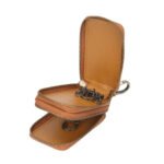 Genuine Leather Car Key Cases | Custom Executive Key Holders & Auto FOB Protectors