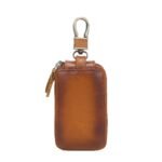 Genuine Leather Car Key Cases | Custom Executive Key Holders & Auto FOB Protectors
