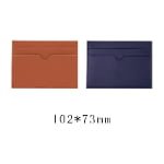 Leather Business Card Holder | Custom Executive Card Cases & Desk Accessories