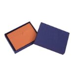 Leather Business Card Holder | Custom Executive Card Cases & Desk Accessories