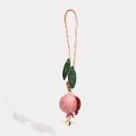 Wholesale Custom Leather Bag Charms & Luxury Handbag Pendants
