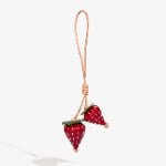 Wholesale Custom Leather Bag Charms & Luxury Handbag Pendants